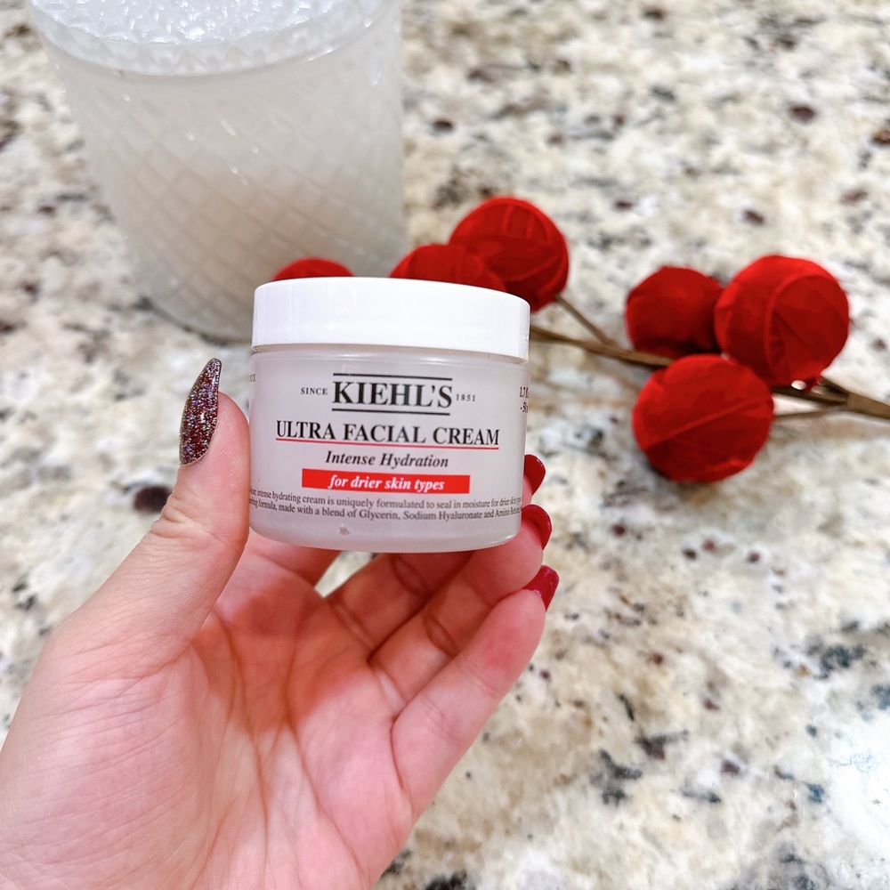 Kiehl’s Ultra Facial Cream – Intense Hydration/New